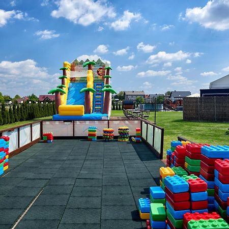 Fantazja Resort Zator Extérieur photo