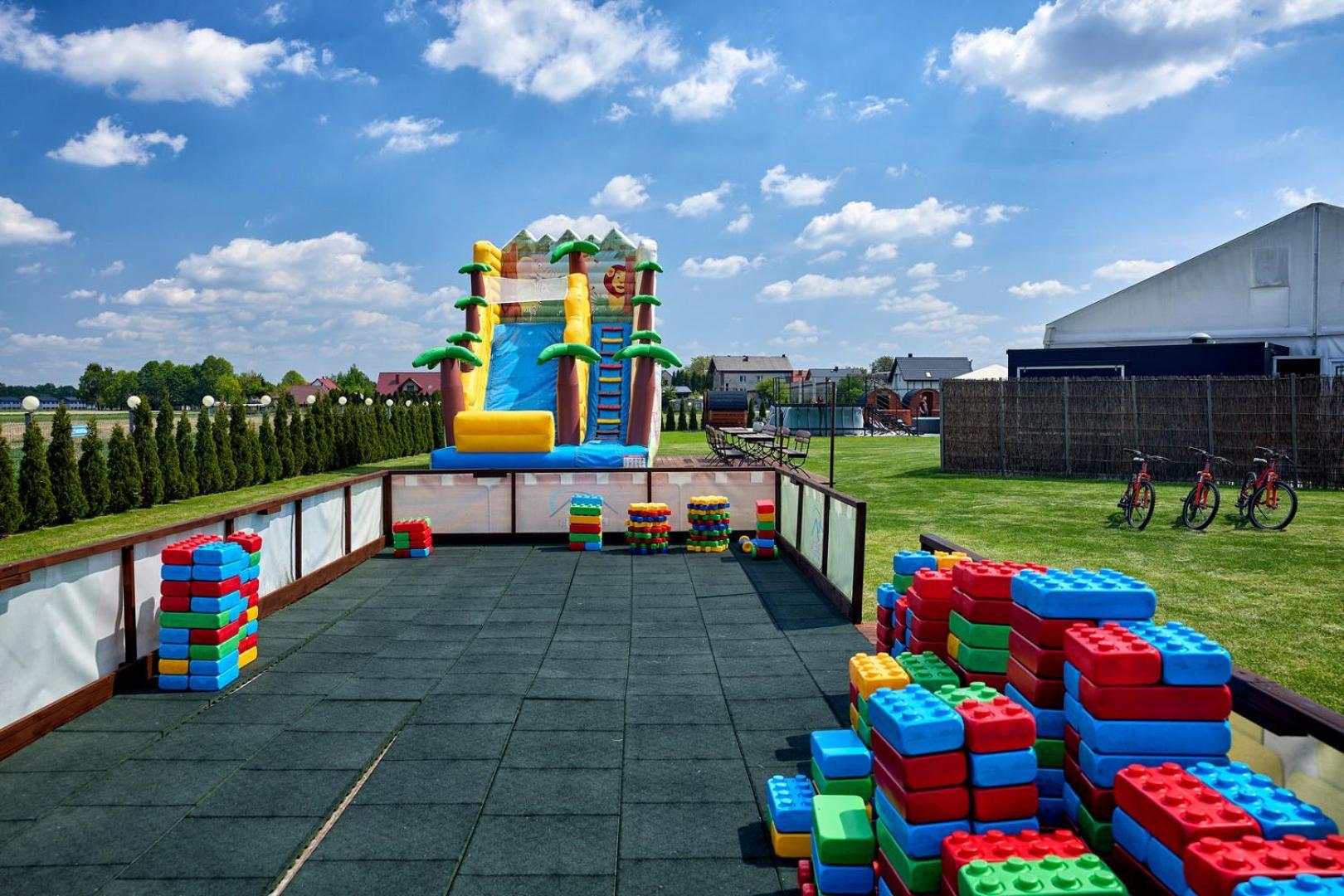 Fantazja Resort Zator Extérieur photo