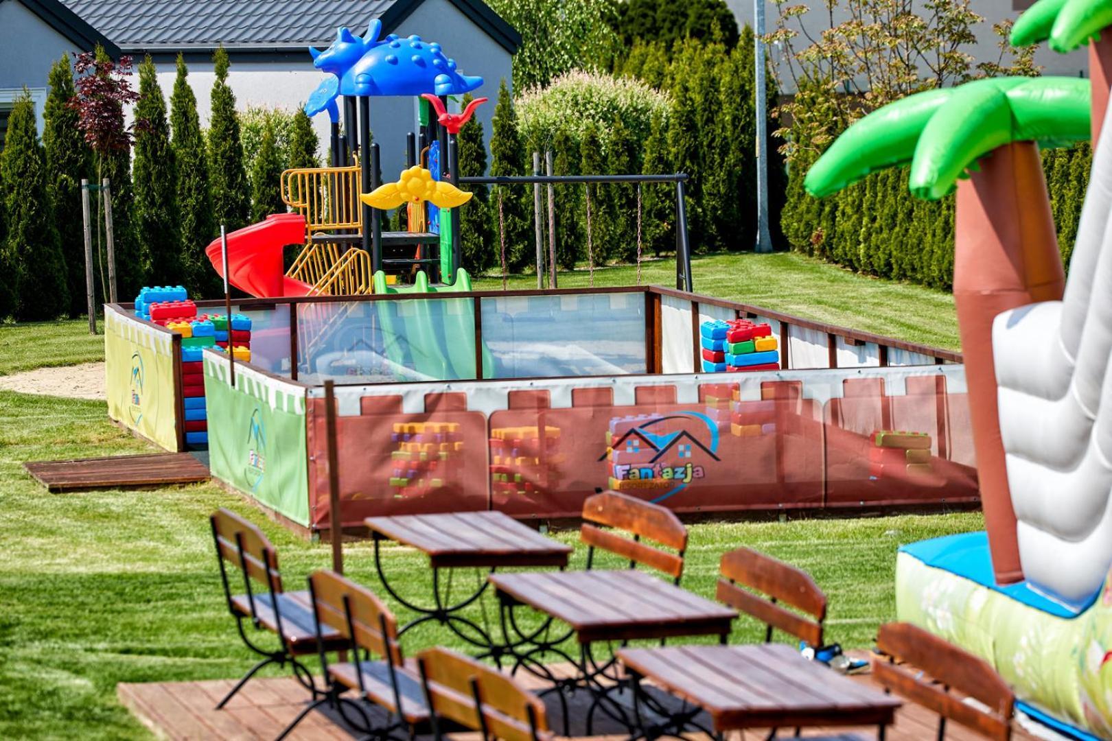 Fantazja Resort Zator Extérieur photo
