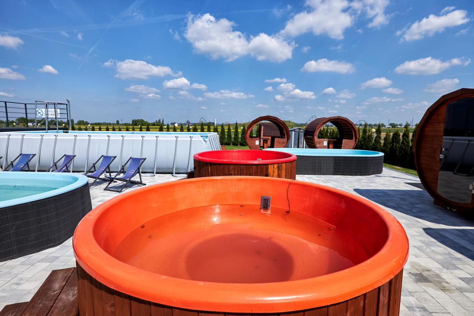 Fantazja Resort Zator Extérieur photo